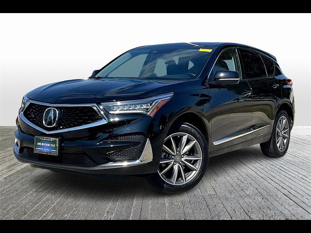 2020 Acura RDX Technology