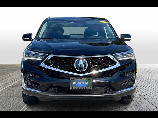 2020 Acura RDX Technology