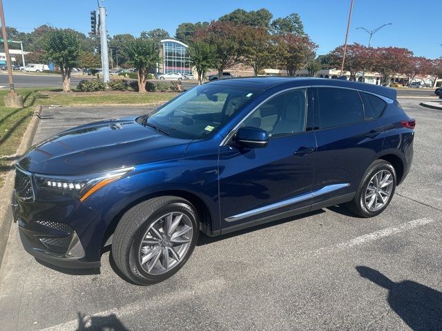 2020 Acura RDX Technology