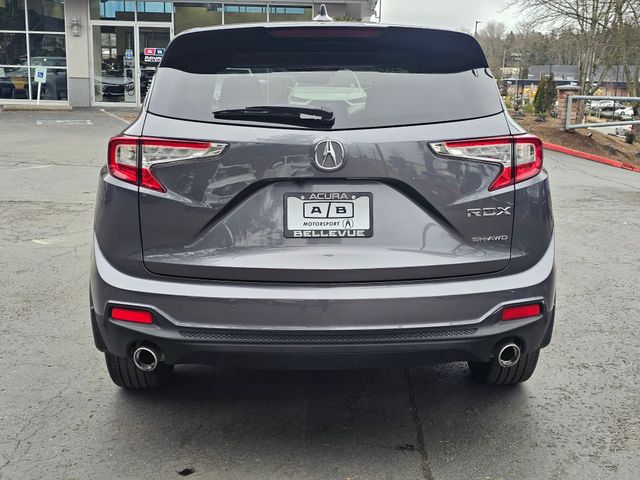 2020 Acura RDX Technology