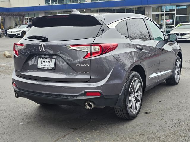 2020 Acura RDX Technology