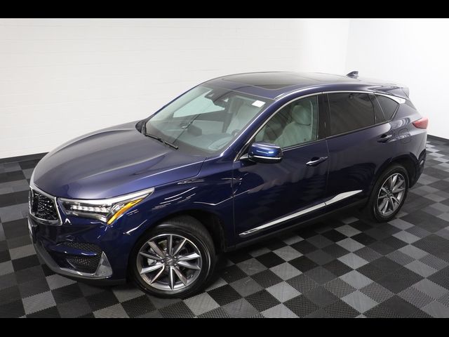 2020 Acura RDX Technology