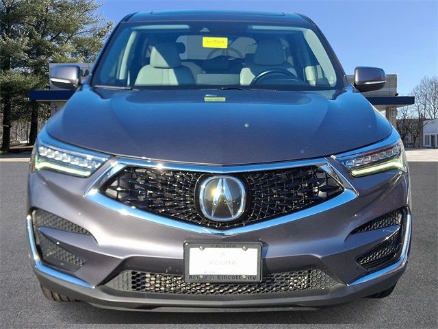 2020 Acura RDX Technology