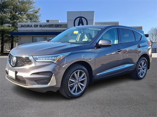 2020 Acura RDX Technology