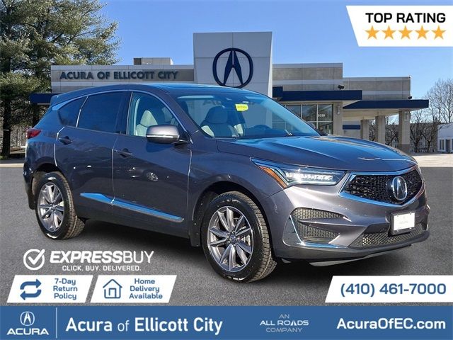 2020 Acura RDX Technology