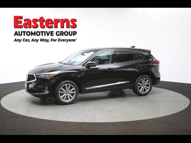 2020 Acura RDX Technology