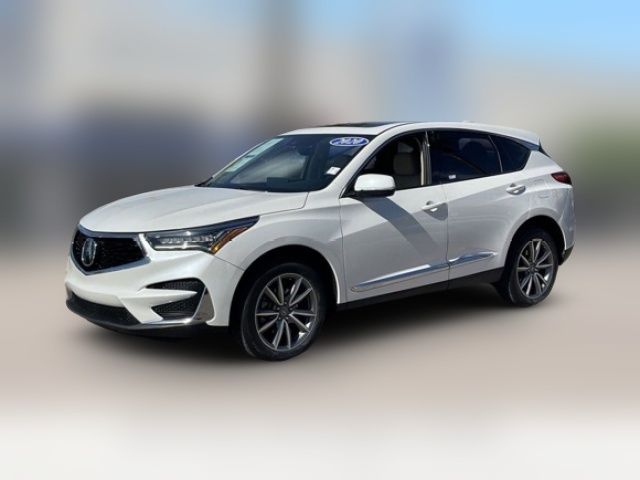 2020 Acura RDX Technology