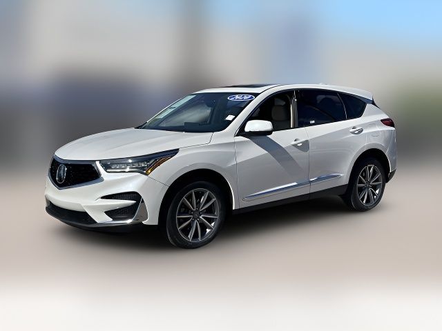 2020 Acura RDX Technology