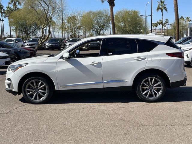 2020 Acura RDX Technology