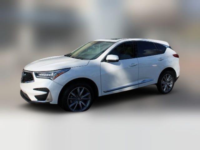 2020 Acura RDX Technology