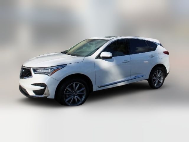 2020 Acura RDX Technology