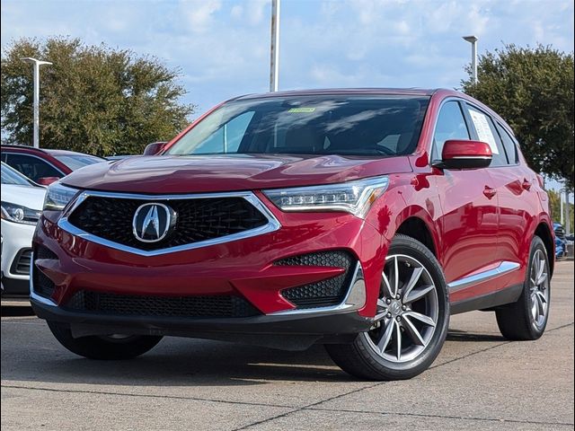 2020 Acura RDX Technology