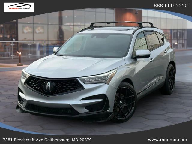 2020 Acura RDX Technology