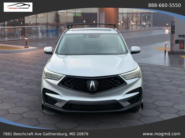 2020 Acura RDX Technology