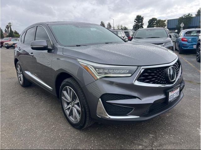 2020 Acura RDX Technology