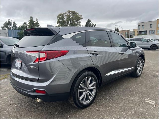 2020 Acura RDX Technology