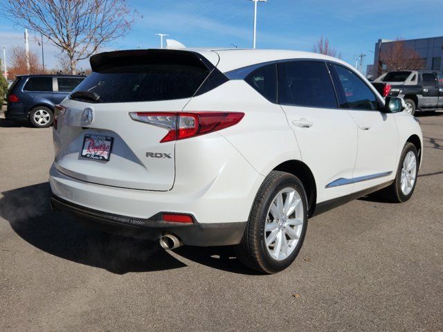 2020 Acura RDX Base