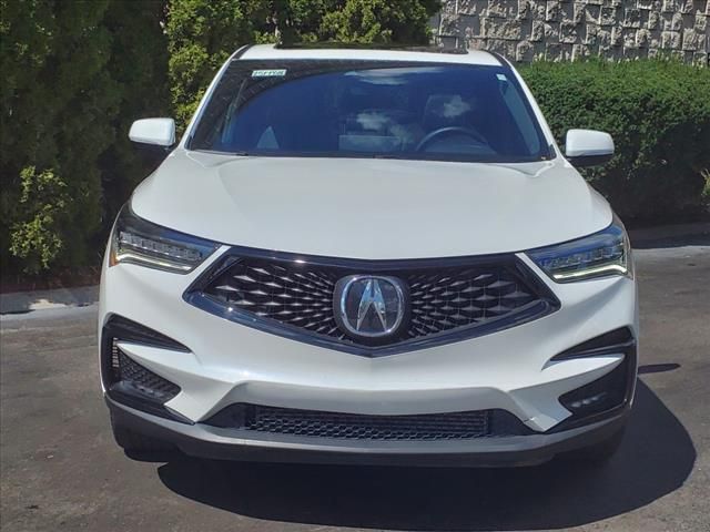 2020 Acura RDX A-Spec