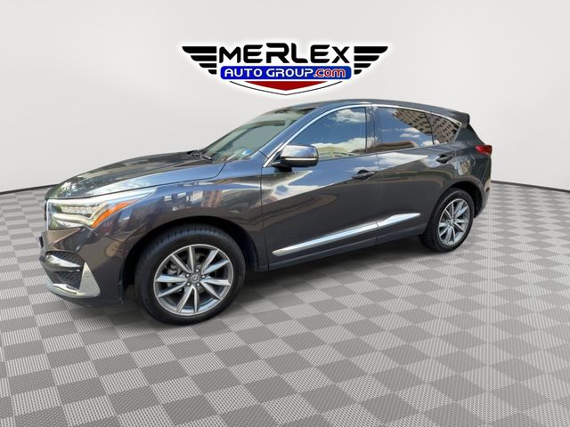 2020 Acura RDX Technology