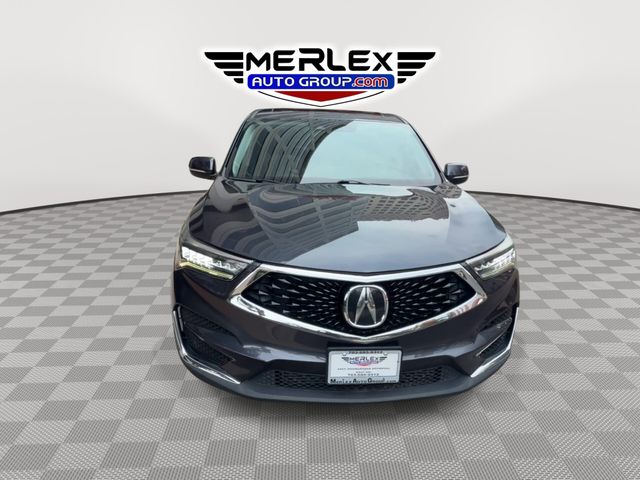 2020 Acura RDX Technology