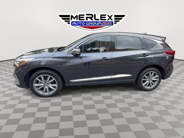 2020 Acura RDX Technology