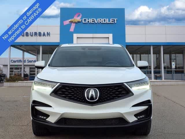 2020 Acura RDX A-Spec