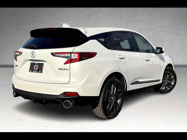 2020 Acura RDX A-Spec