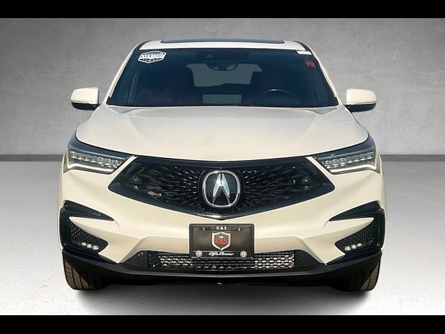 2020 Acura RDX A-Spec