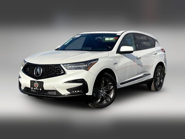 2020 Acura RDX A-Spec