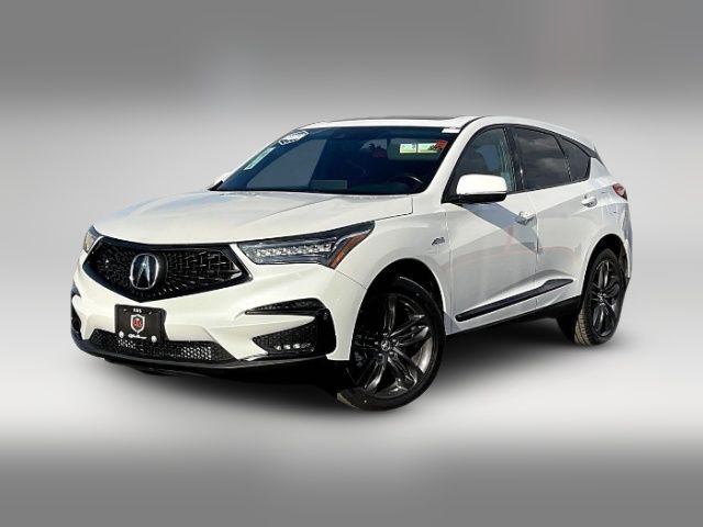 2020 Acura RDX A-Spec