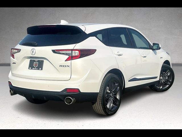 2020 Acura RDX A-Spec