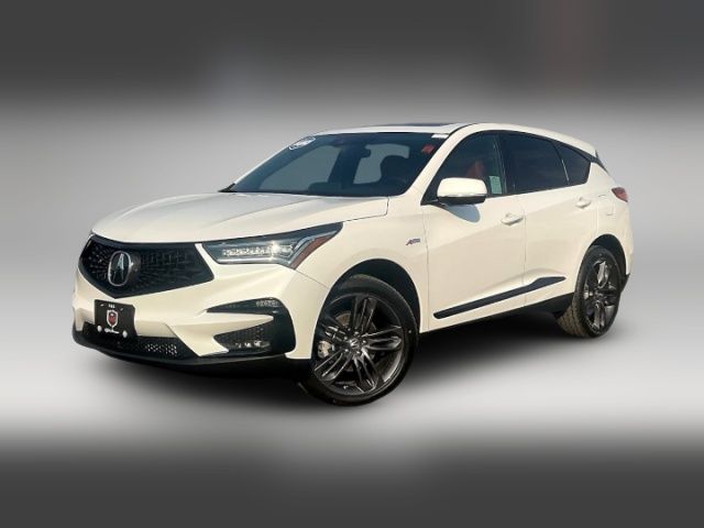 2020 Acura RDX A-Spec