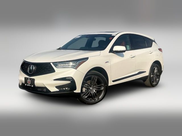 2020 Acura RDX A-Spec