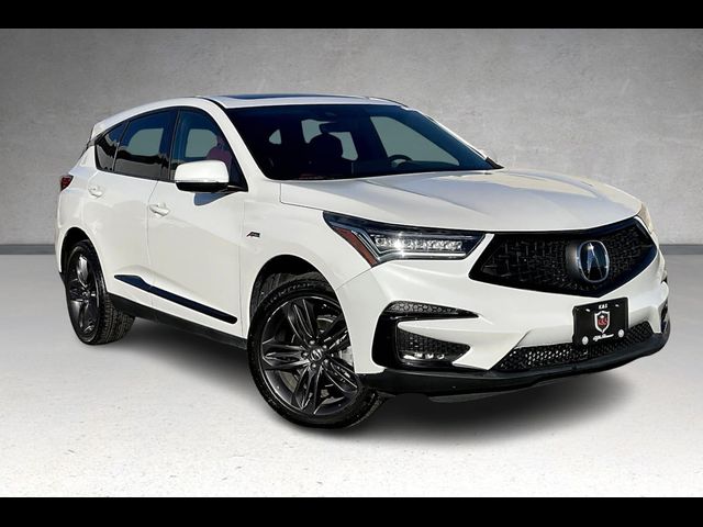 2020 Acura RDX A-Spec