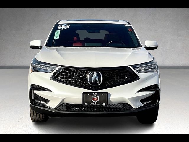 2020 Acura RDX A-Spec