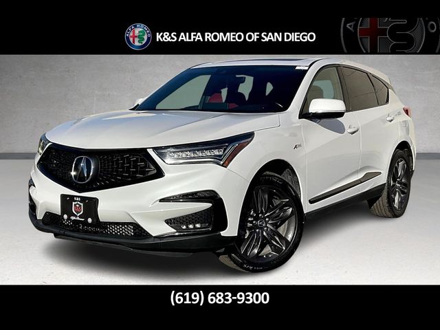 2020 Acura RDX A-Spec