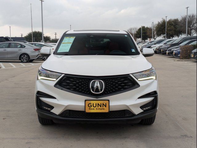 2020 Acura RDX A-Spec