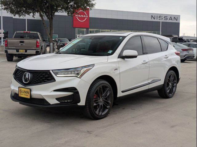 2020 Acura RDX A-Spec