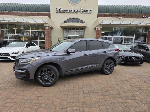 2020 Acura RDX A-Spec