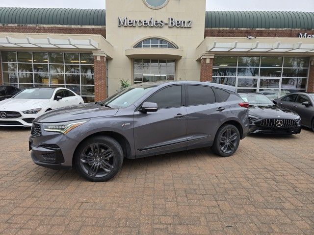 2020 Acura RDX A-Spec