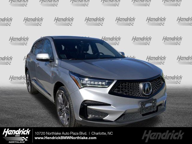 2020 Acura RDX A-Spec