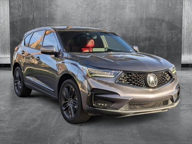 2020 Acura RDX A-Spec