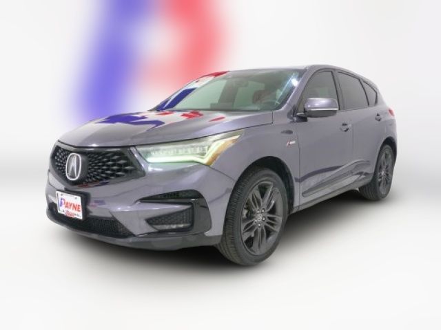 2020 Acura RDX A-Spec