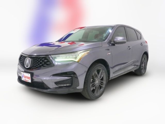 2020 Acura RDX A-Spec