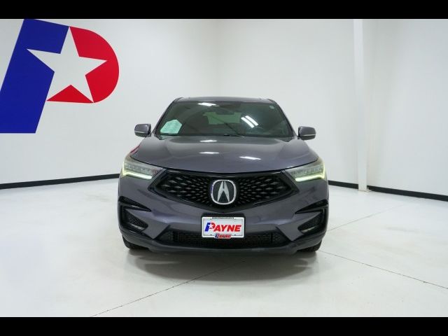 2020 Acura RDX A-Spec