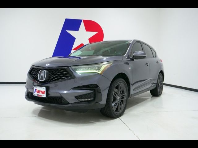 2020 Acura RDX A-Spec