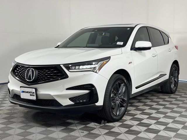 2020 Acura RDX A-Spec