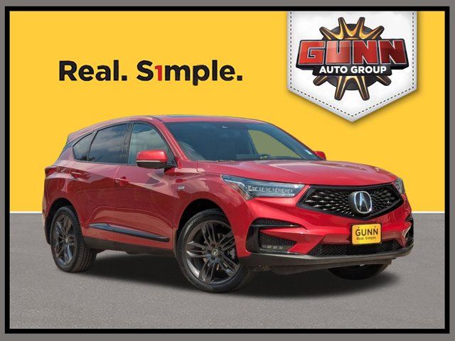 2020 Acura RDX A-Spec