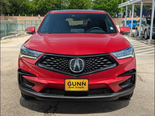 2020 Acura RDX A-Spec