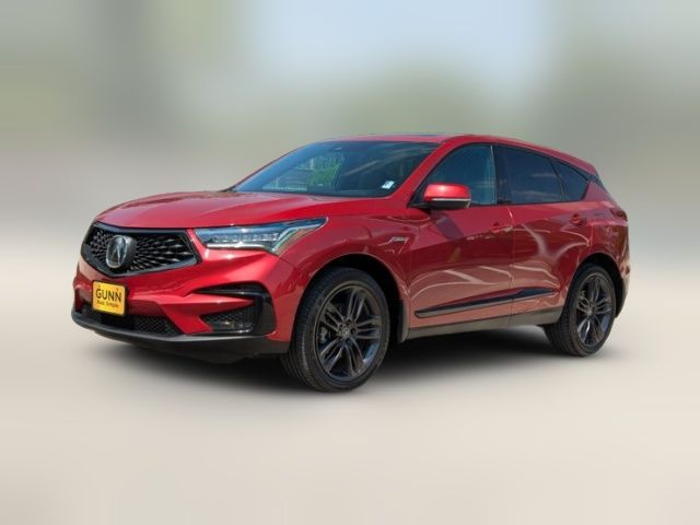 2020 Acura RDX A-Spec